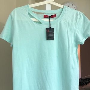 NWT N:philanthropy Harlow BFF tee